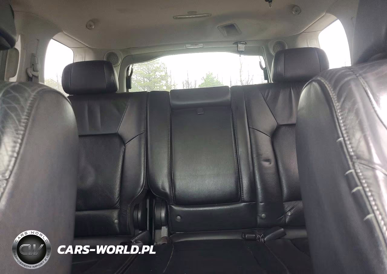 2009 Honda Pilot Touring VIN:5FNYF48819B035714 - 10