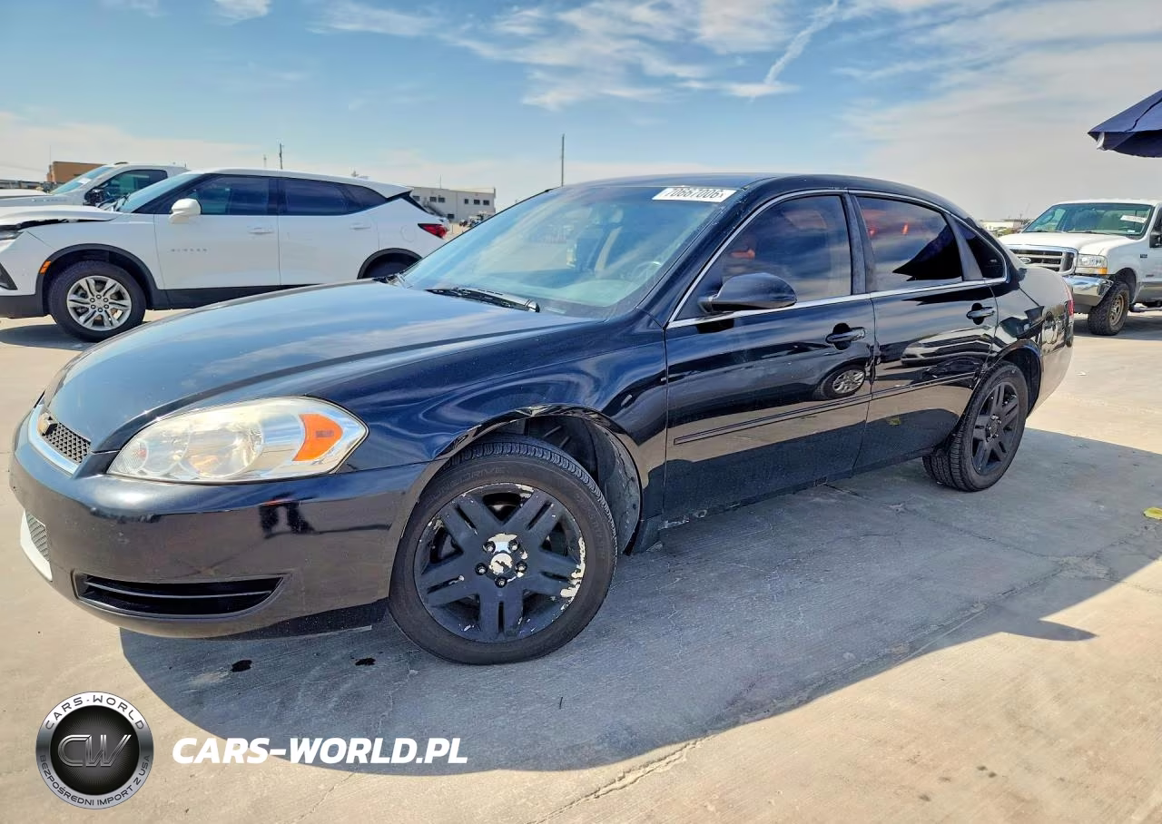 2014 Chevrolet Impala Limited Lt