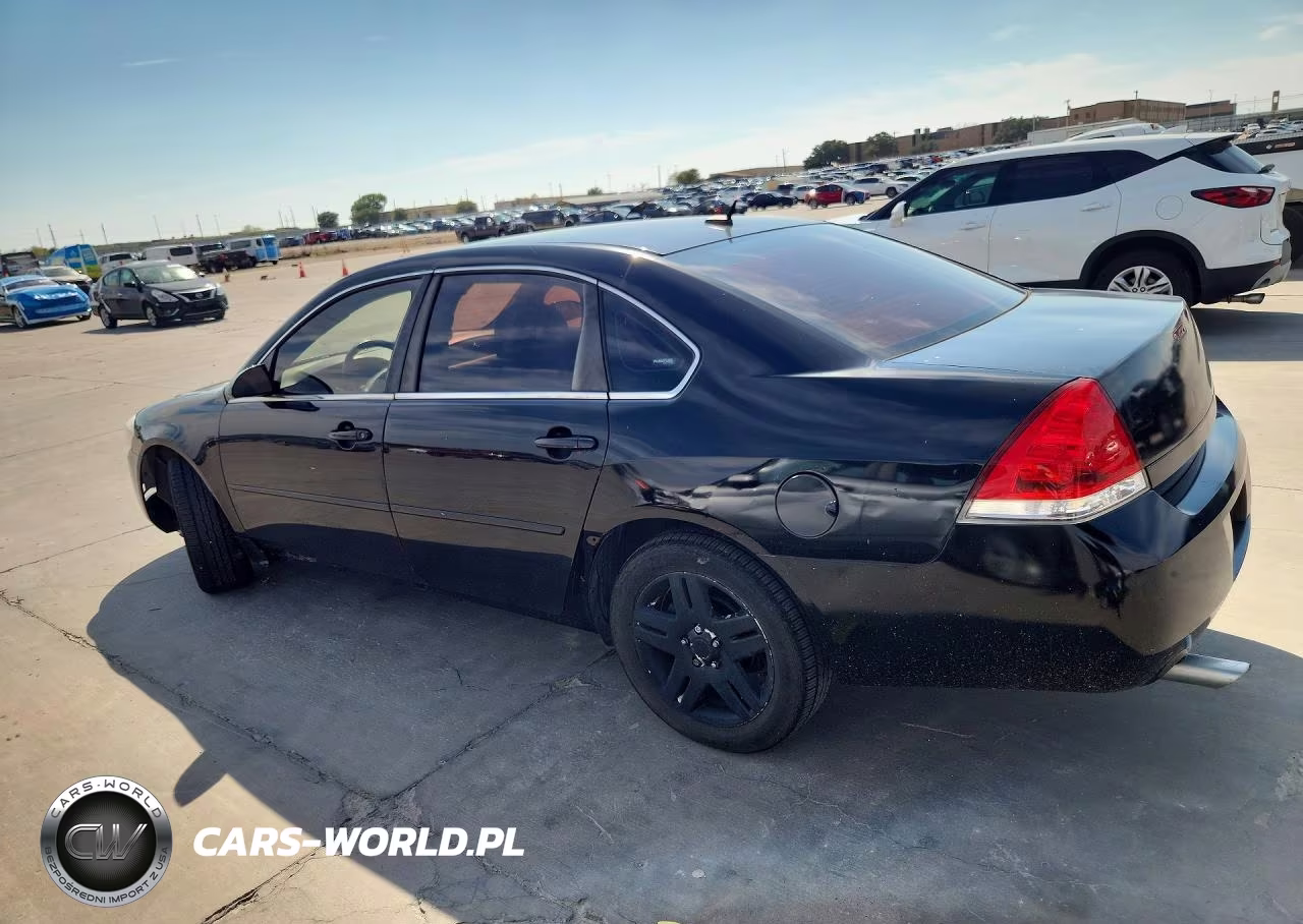 2014 Chevrolet Impala Limited Lt VIN:2G1WB5E31E1156427 - 2