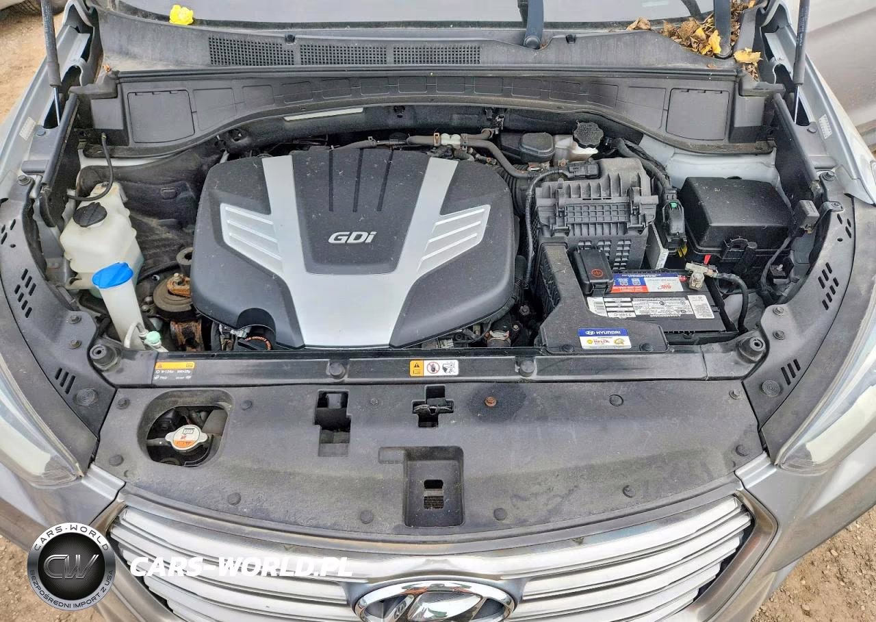2018 Hyundai Santa Fe Se VIN:KM8SMDHFXJU294932 - 11