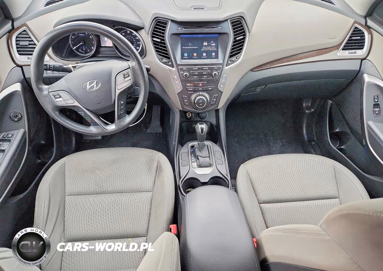 2018 Hyundai Santa Fe Se VIN:KM8SMDHFXJU294932 - 8