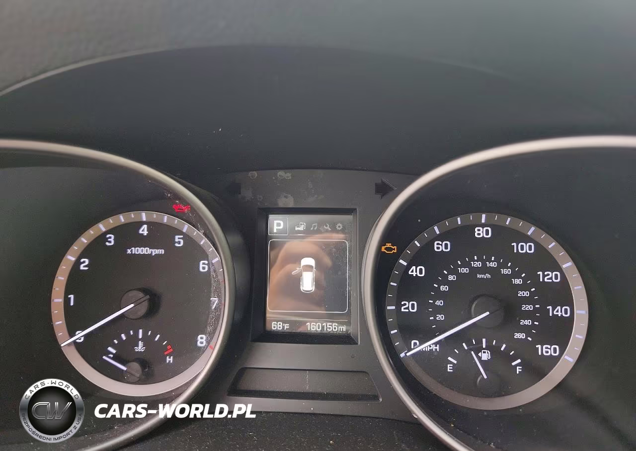 2018 Hyundai Santa Fe Se VIN:KM8SMDHFXJU294932 - 9