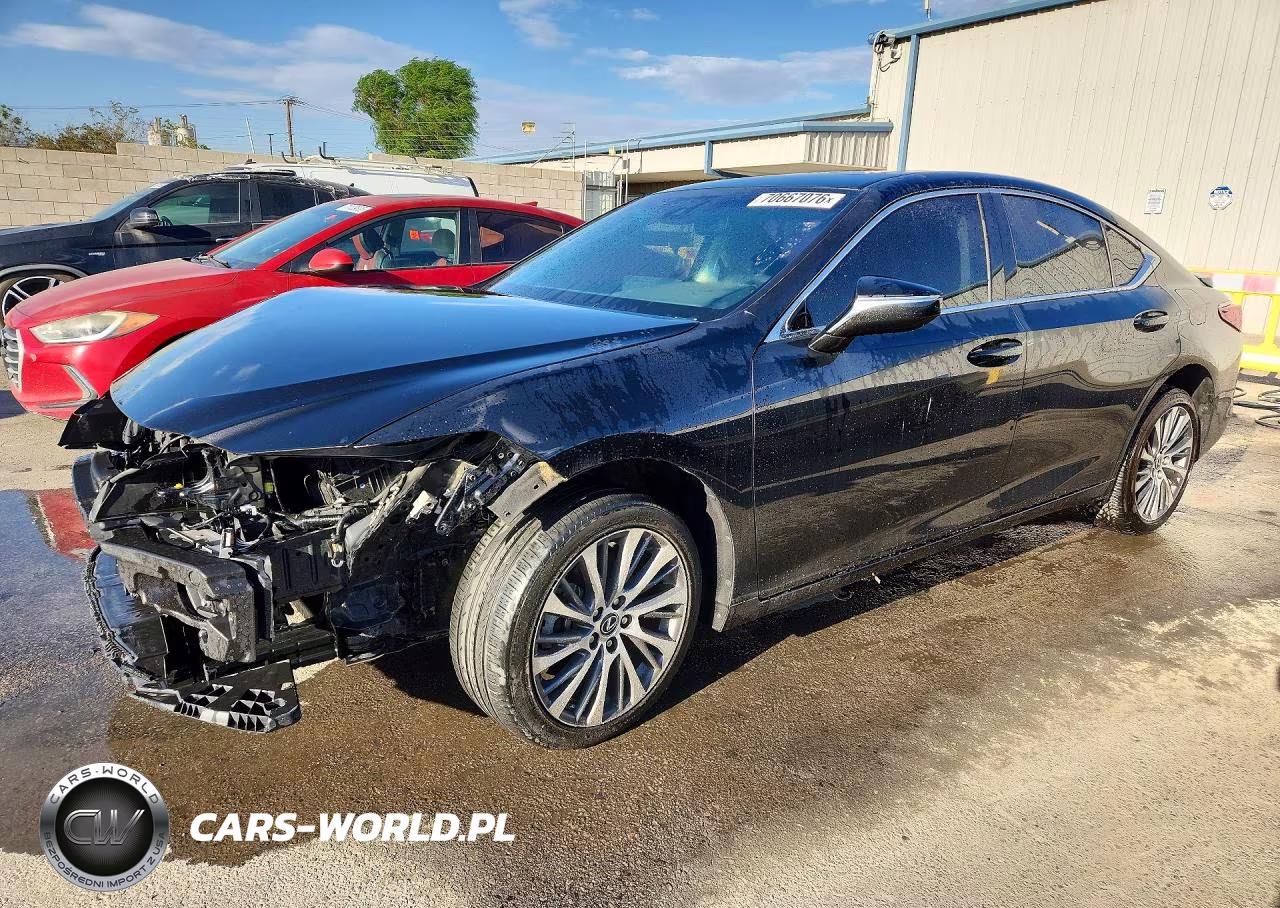 2023 Lexus Es 300H Base
