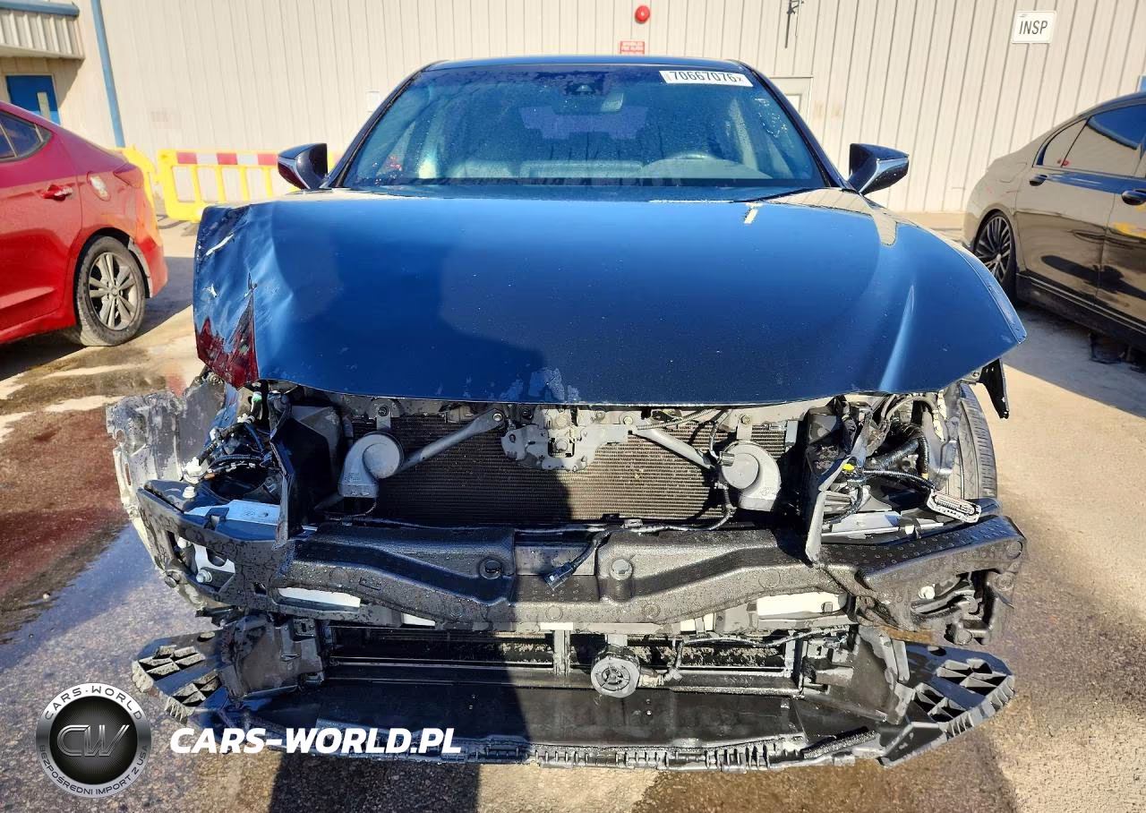 2023 Lexus Es 300H Base VIN:58ADA1C1XPU029540 - 5
