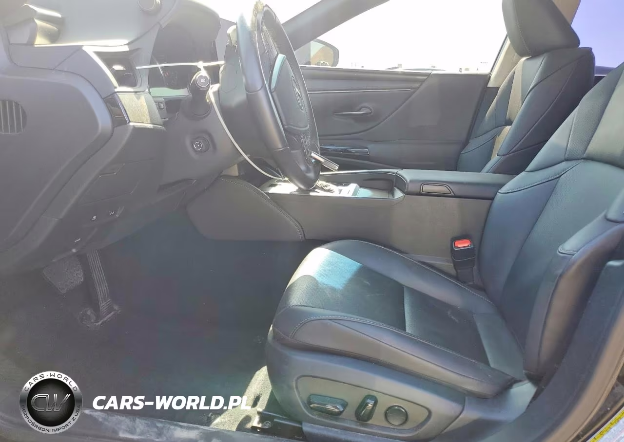 2023 Lexus Es 300H Base VIN:58ADA1C1XPU029540 - 7
