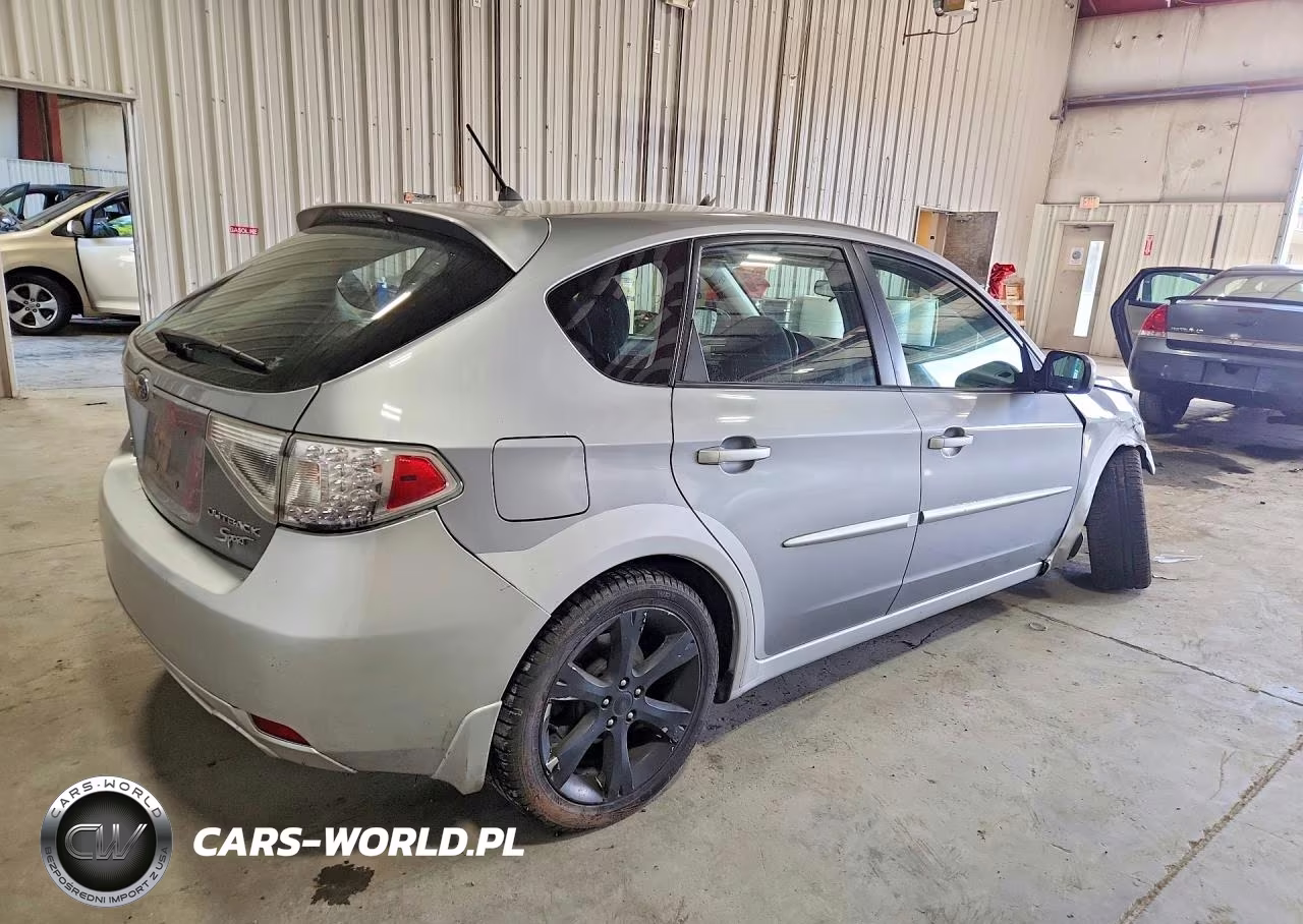 2011 Subaru Impreza Outback Sport VIN:JF1GH6D68BG829472 - 3