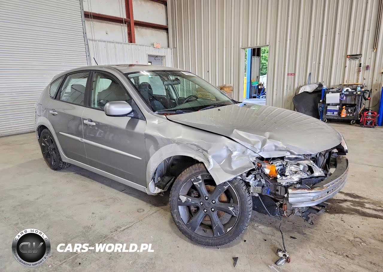 2011 Subaru Impreza Outback Sport VIN:JF1GH6D68BG829472 - 4