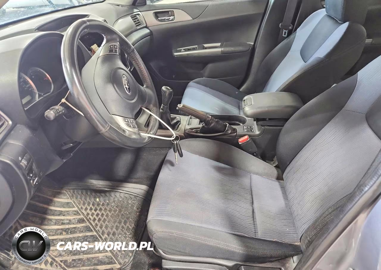 2011 Subaru Impreza Outback Sport VIN:JF1GH6D68BG829472 - 7