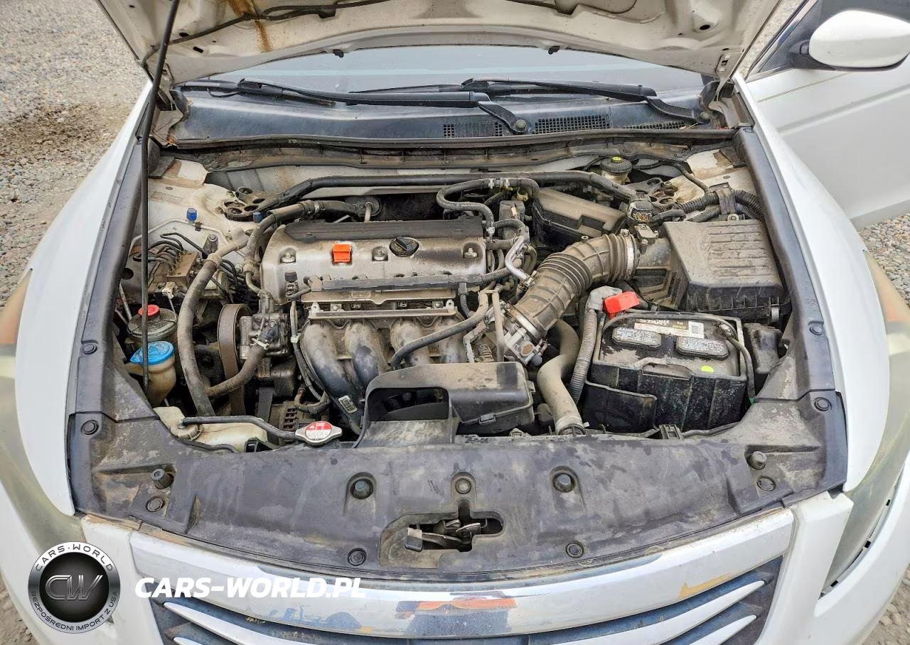 2011 Honda Accord Exl VIN:1HGCP2F86BA050790 - 11