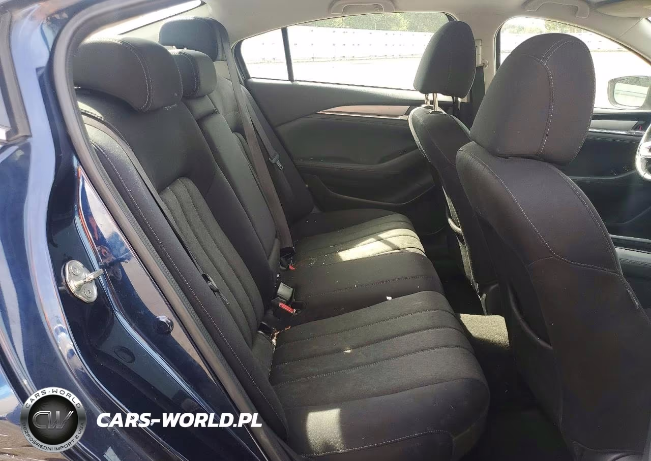 2018 Mazda 6 Sport VIN:JM1GL1UMXJ1311228 - 10