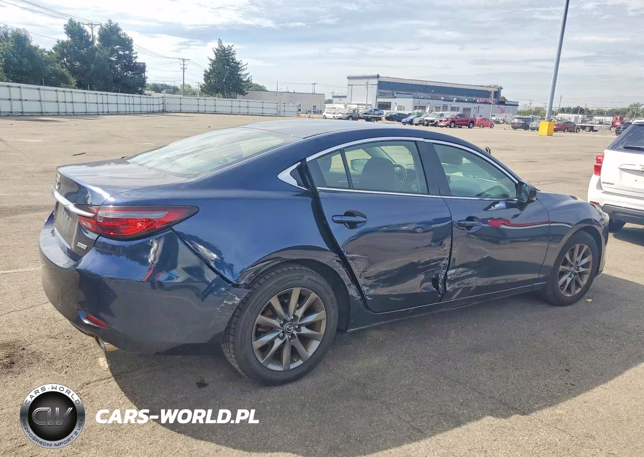 2018 Mazda 6 Sport VIN:JM1GL1UMXJ1311228 - 3