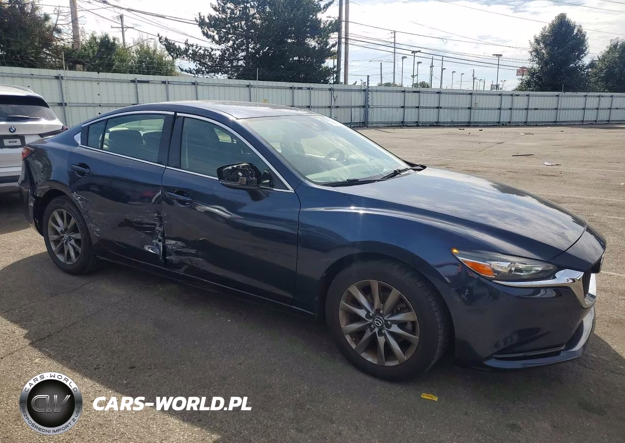 2018 Mazda 6 Sport VIN:JM1GL1UMXJ1311228 - 4
