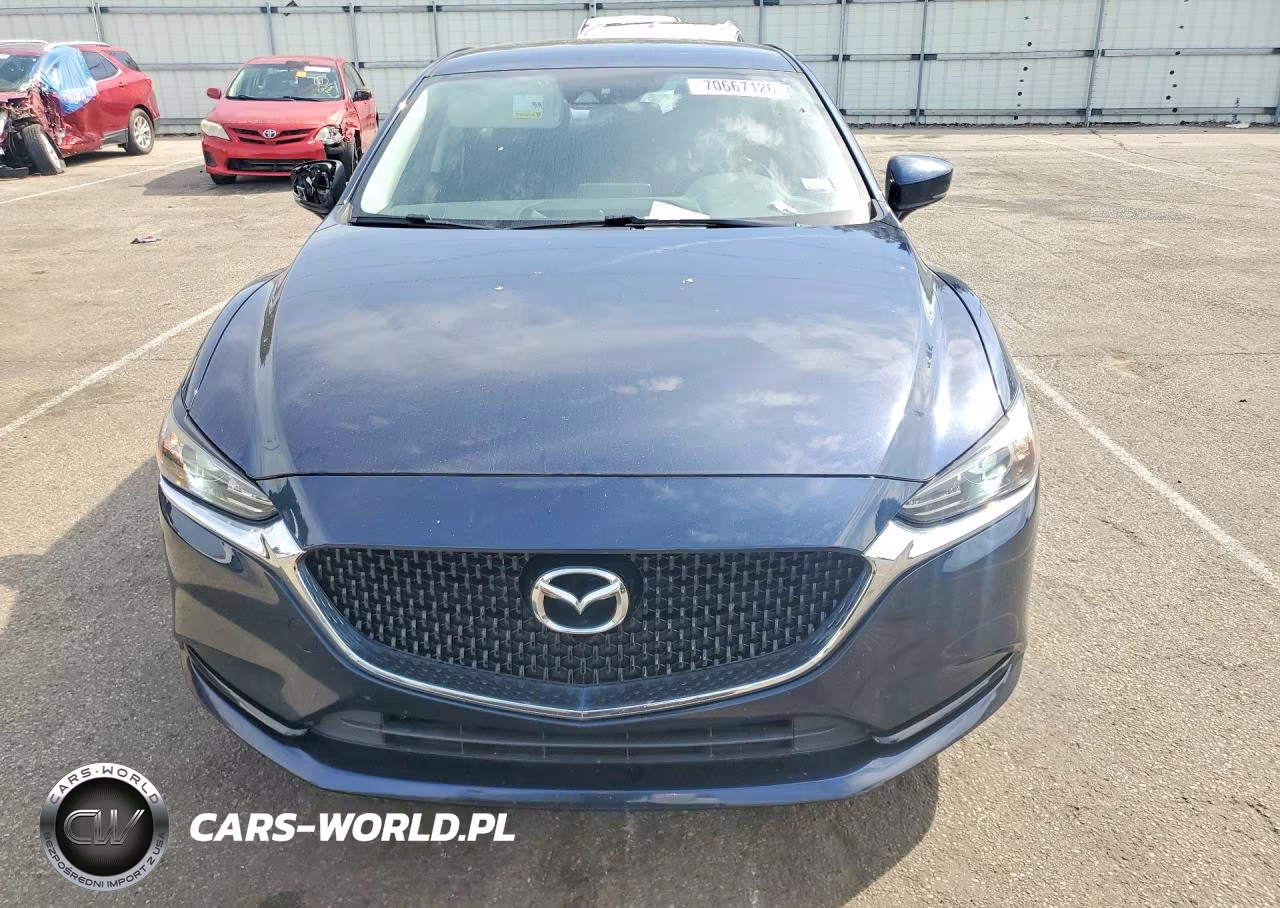 2018 Mazda 6 Sport VIN:JM1GL1UMXJ1311228 - 5
