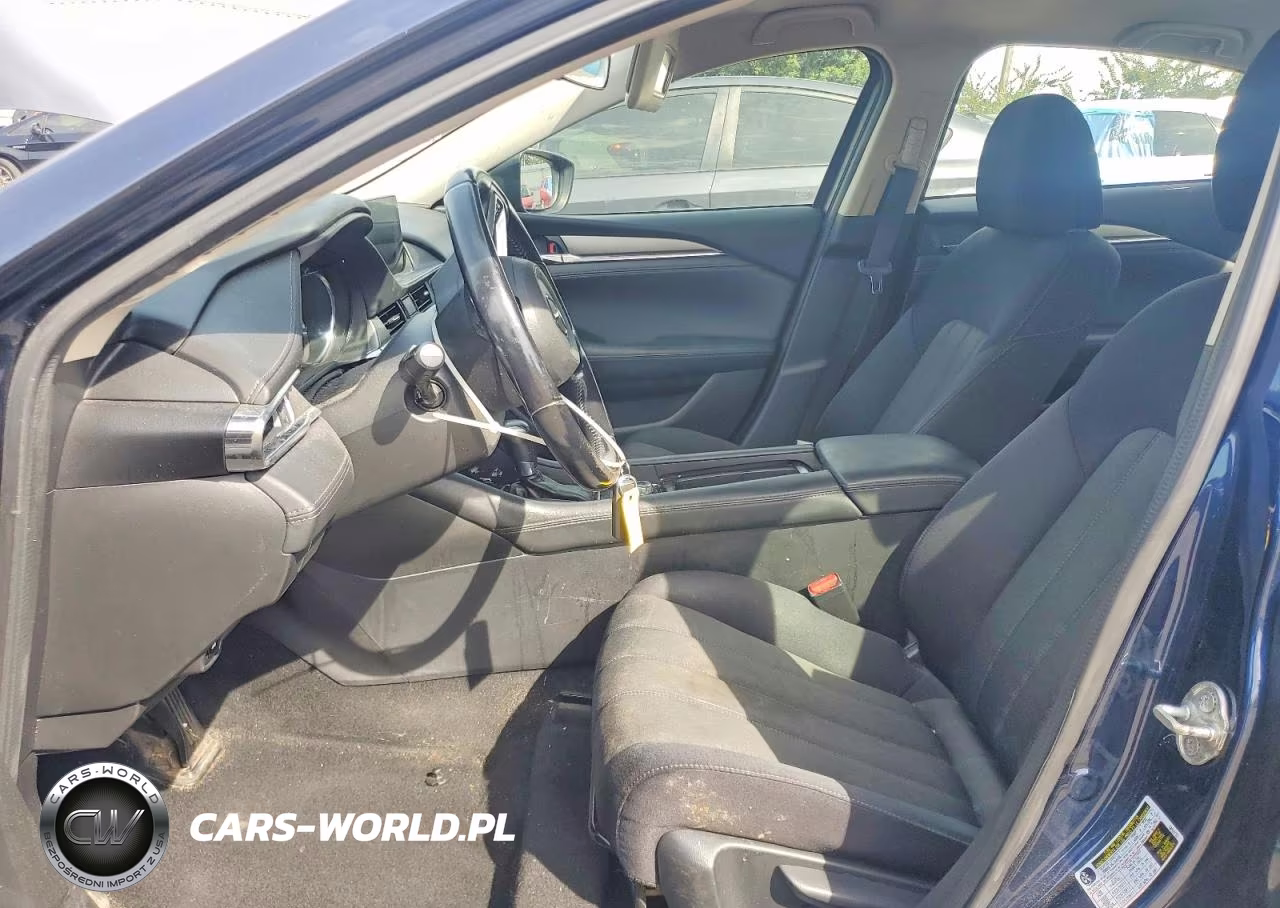 2018 Mazda 6 Sport VIN:JM1GL1UMXJ1311228 - 7