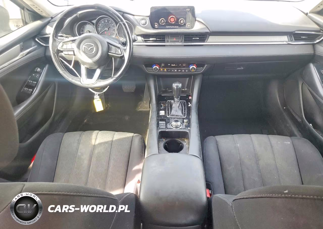 2018 Mazda 6 Sport VIN:JM1GL1UMXJ1311228 - 8