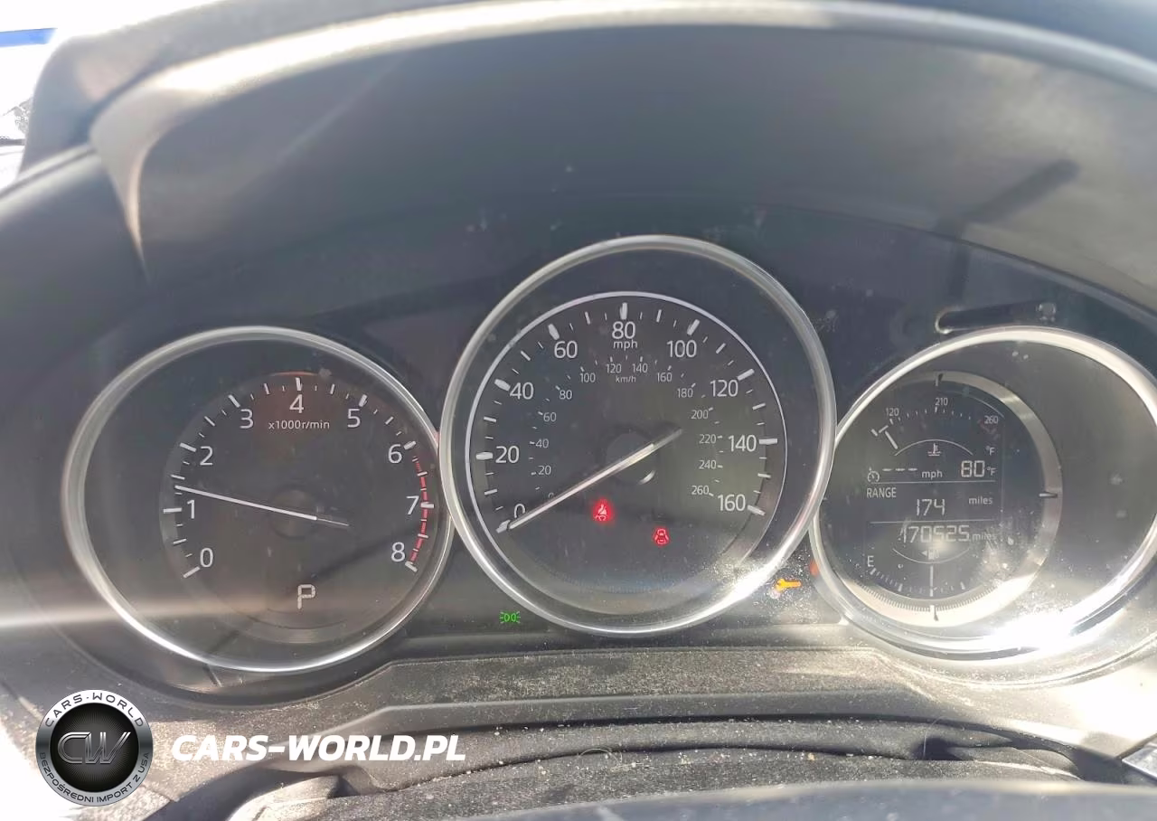 2018 Mazda 6 Sport VIN:JM1GL1UMXJ1311228 - 9