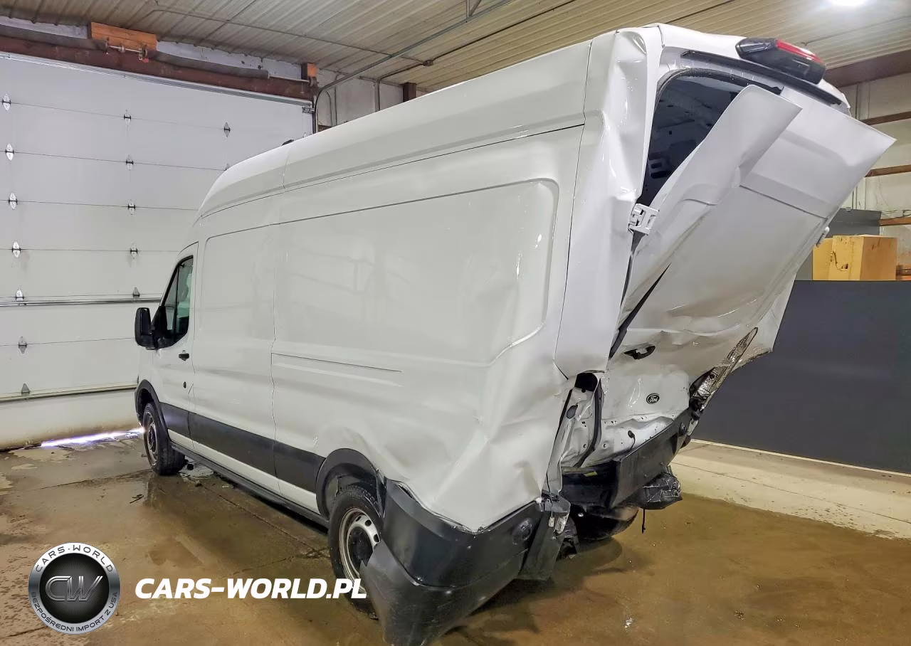 2026 Ford Transit 250 Delivery Van VIN:1FTBR3X86TKB03105 - 2