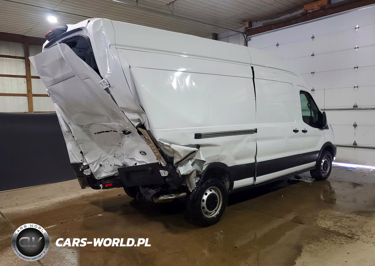 2026 Ford Transit 250 Delivery Van VIN:1FTBR3X86TKB03105 - 3