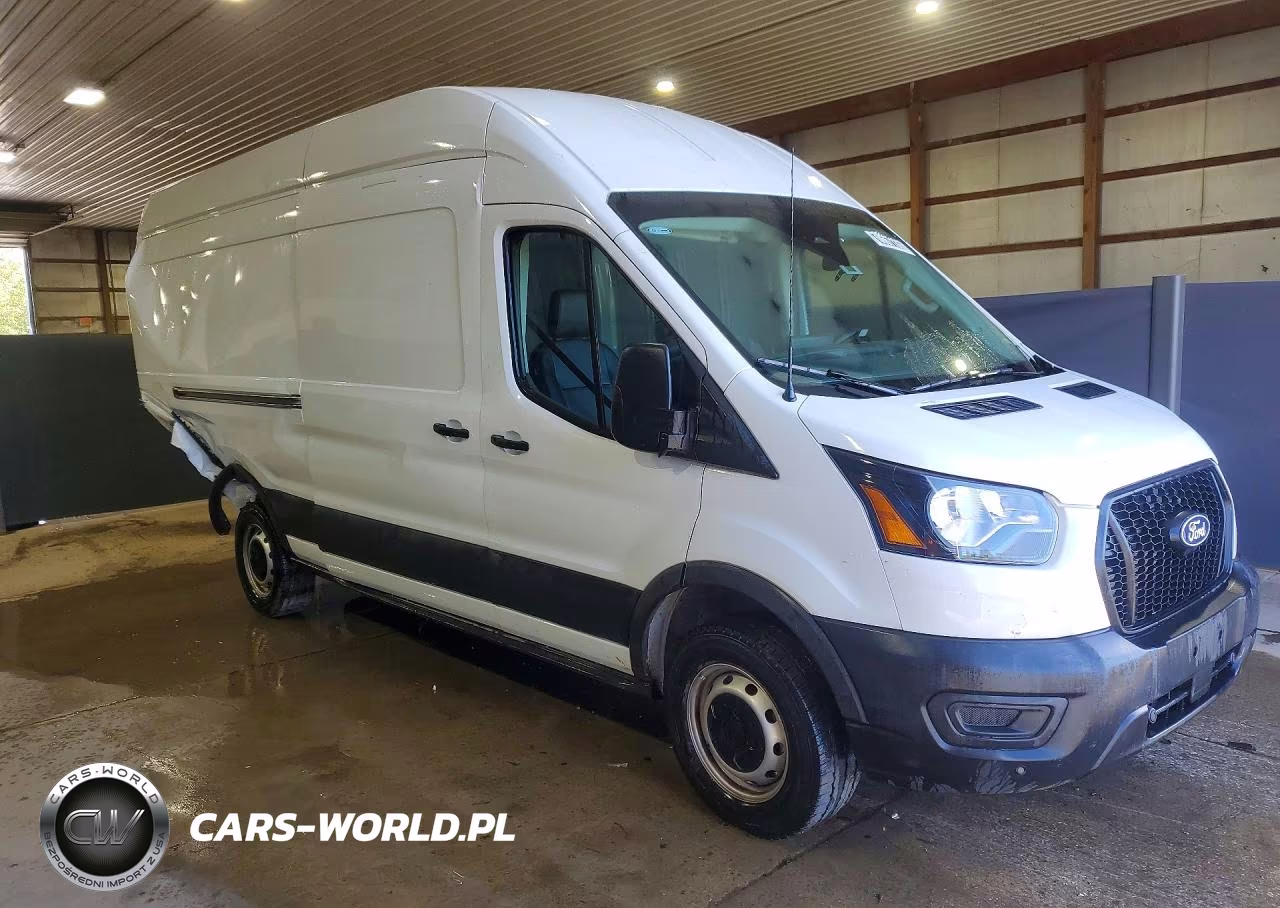 2026 Ford Transit 250 Delivery Van VIN:1FTBR3X86TKB03105 - 4