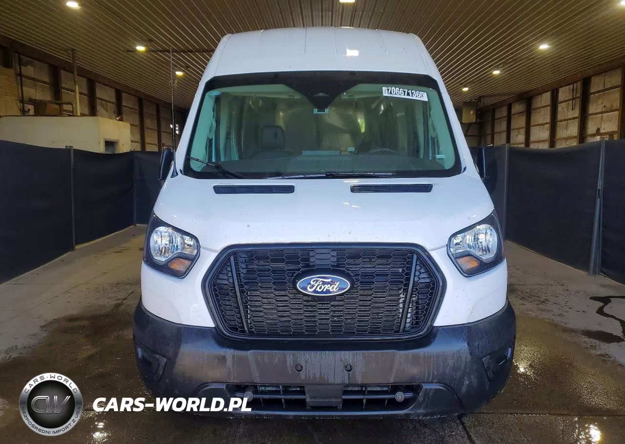 2026 Ford Transit 250 Delivery Van VIN:1FTBR3X86TKB03105 - 5