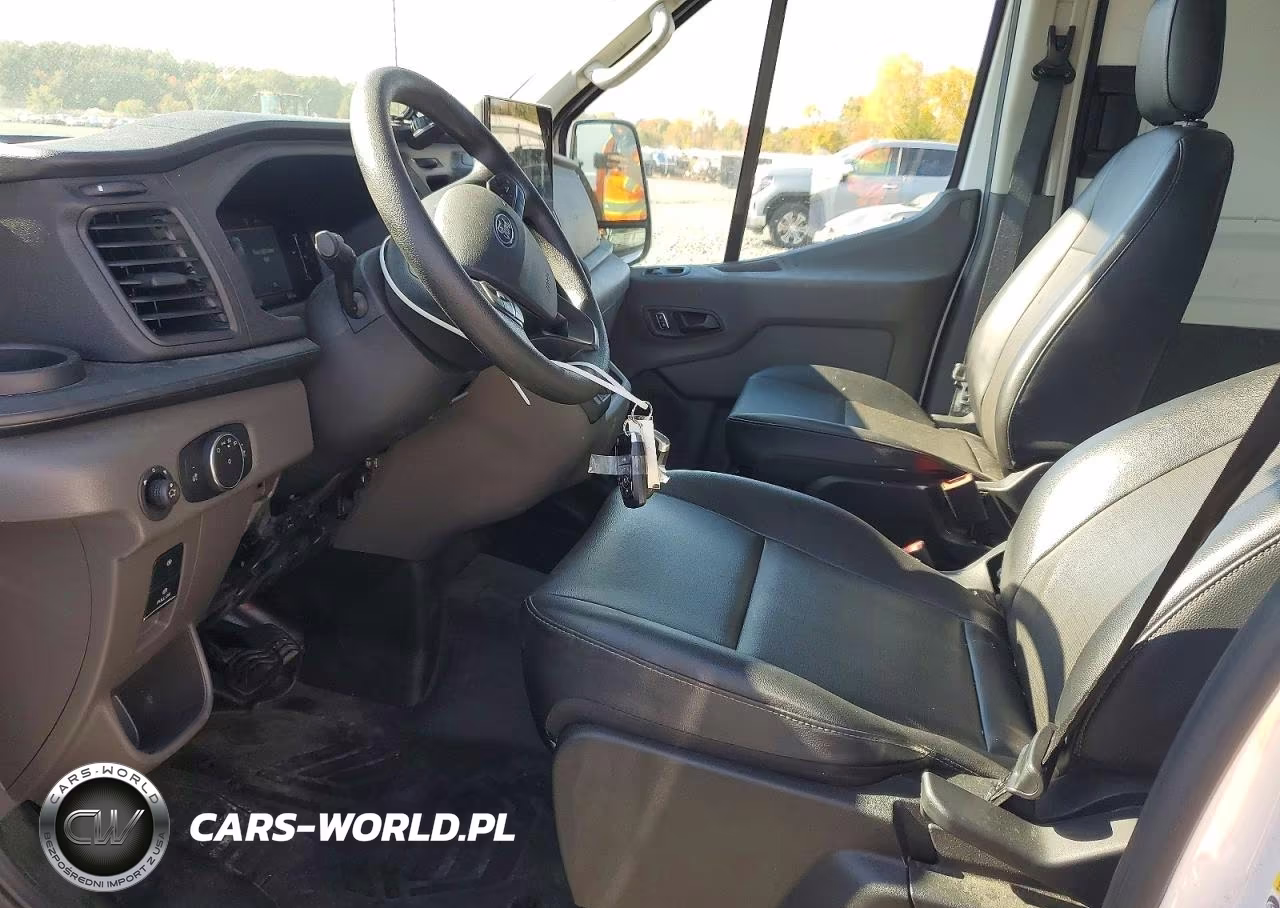 2026 Ford Transit 250 Delivery Van VIN:1FTBR3X86TKB03105 - 7