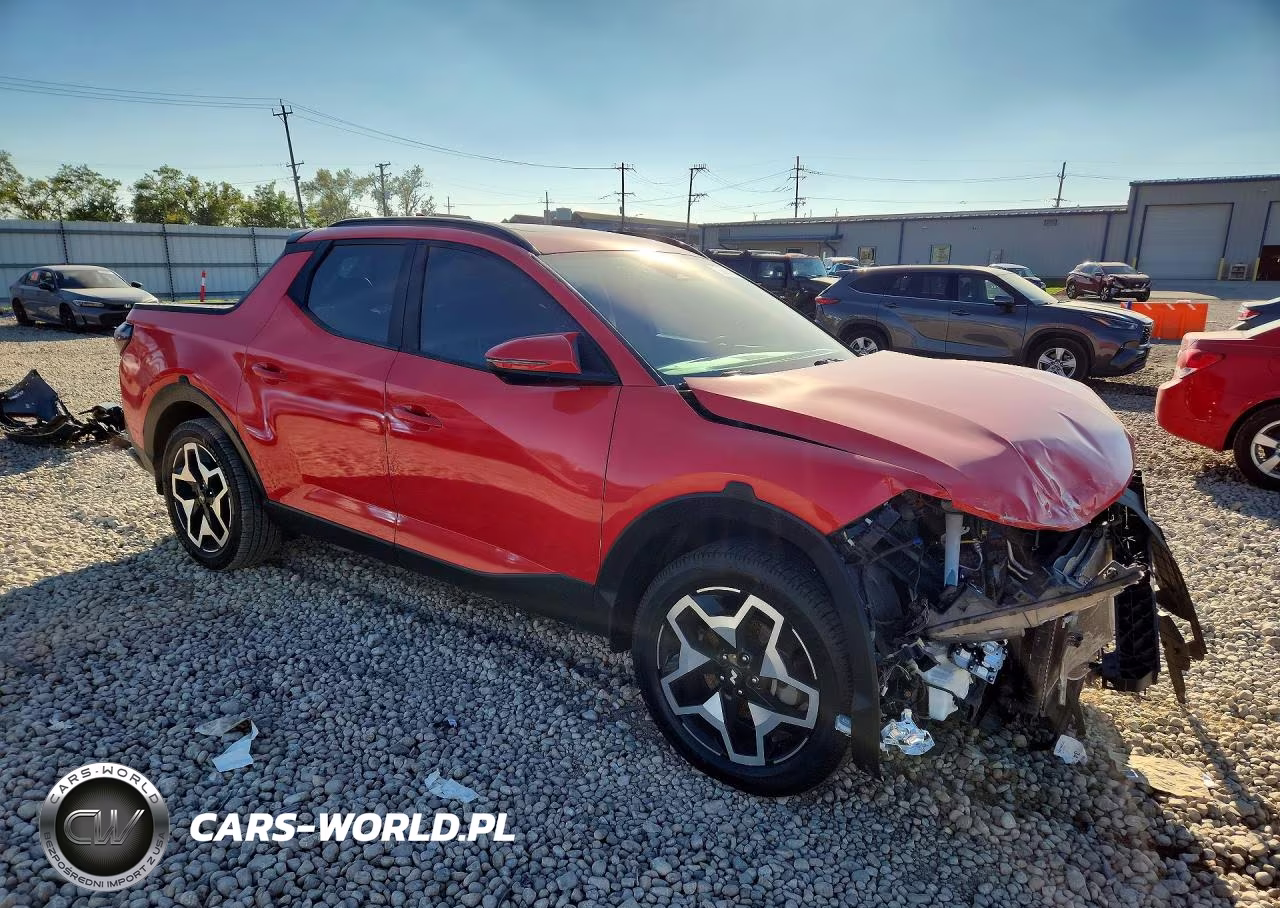 2022 Hyundai Santa Cruz Limited VIN:5NTJEDAF7NH015476 - 4