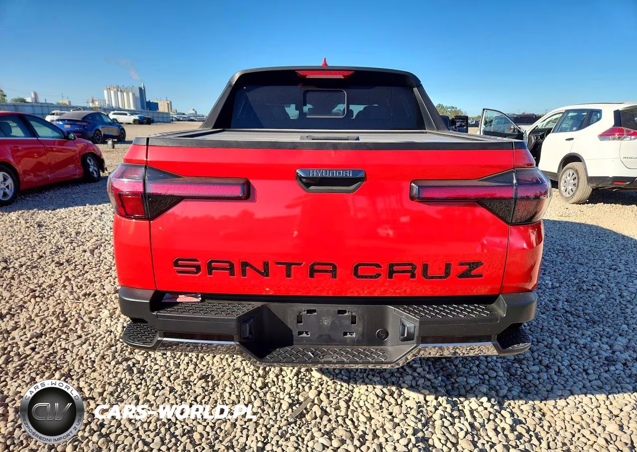 2022 Hyundai Santa Cruz Limited VIN:5NTJEDAF7NH015476 - 6