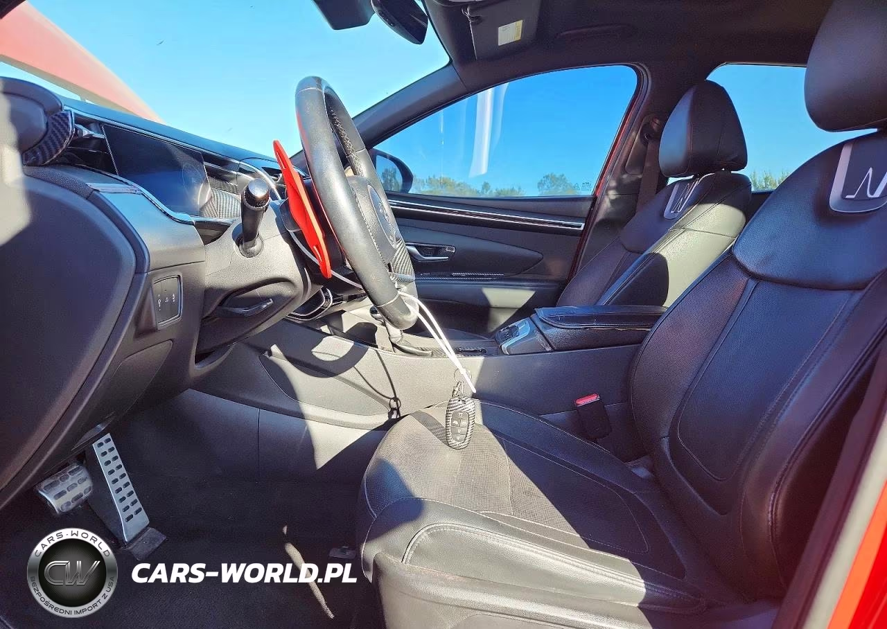 2022 Hyundai Santa Cruz Limited VIN:5NTJEDAF7NH015476 - 7
