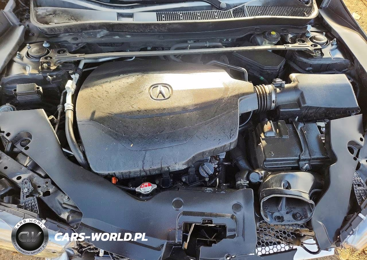 2018 Acura Tlx Tech VIN:19UUB2F57JA011164 - 11