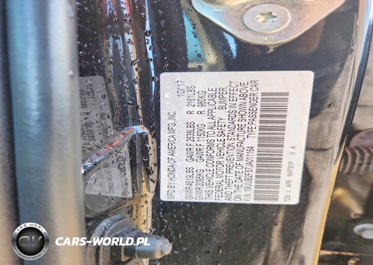 2018 Acura Tlx Tech VIN:19UUB2F57JA011164 - 13