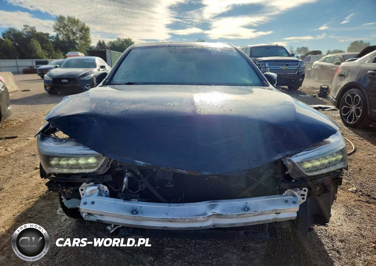2018 Acura Tlx Tech VIN:19UUB2F57JA011164 - 5