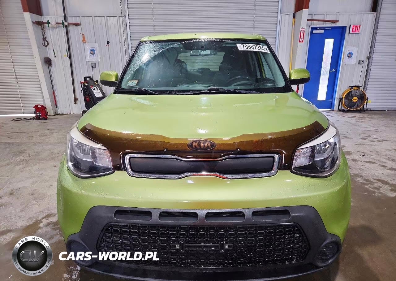 2015 Kia Soul Base VIN:KNDJN2A2XF7788626 - 5