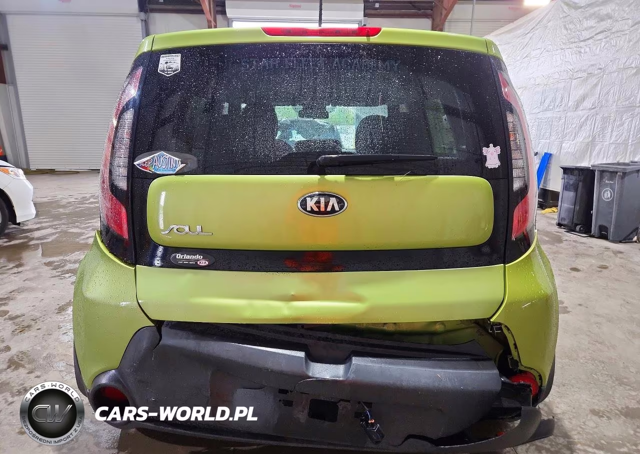 2015 Kia Soul Base VIN:KNDJN2A2XF7788626 - 6