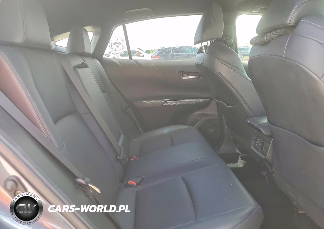 2021 Toyota Venza Xle VIN:JTEAAAAH4MJ005340 - 11