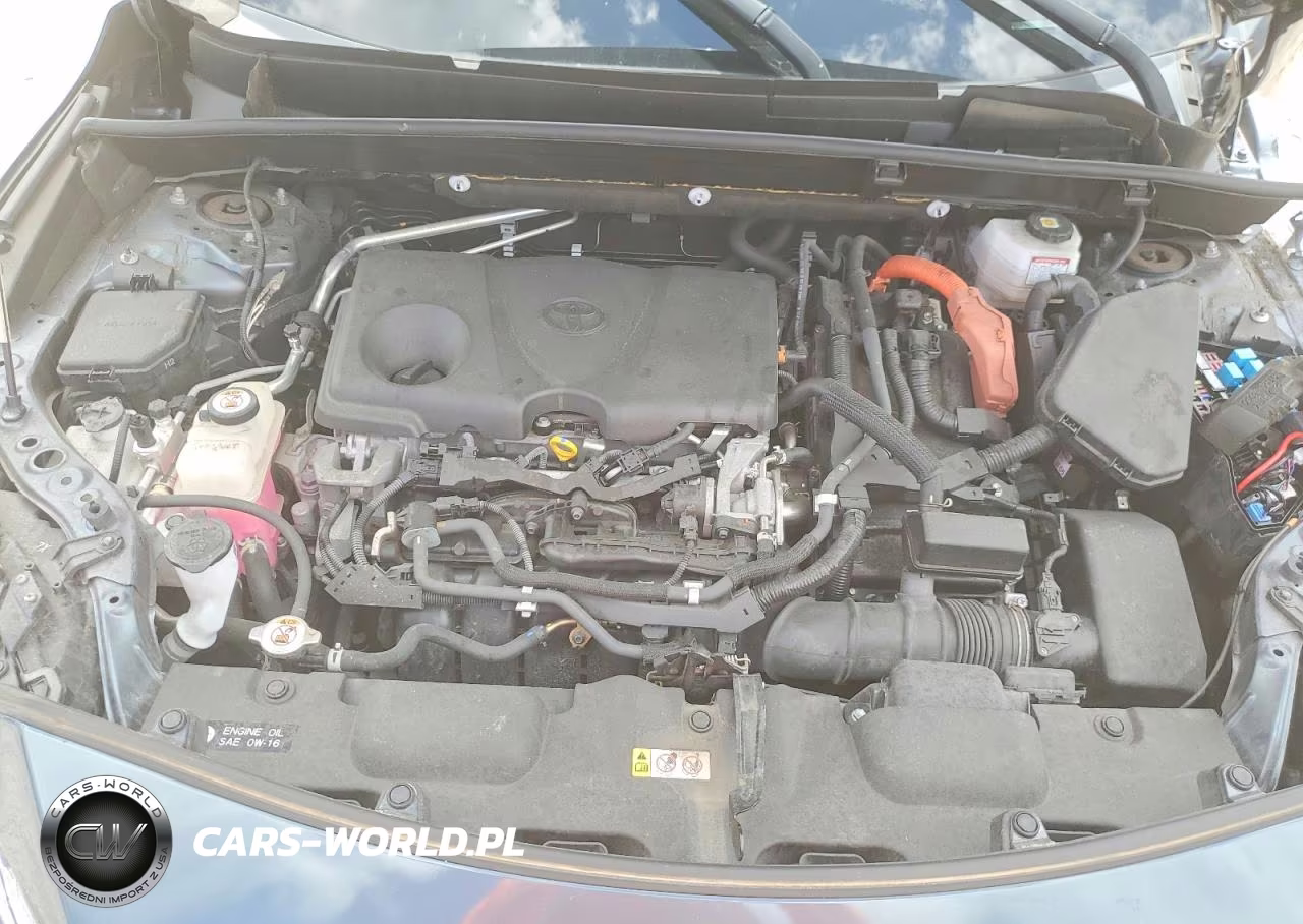 2021 Toyota Venza Xle VIN:JTEAAAAH4MJ005340 - 12