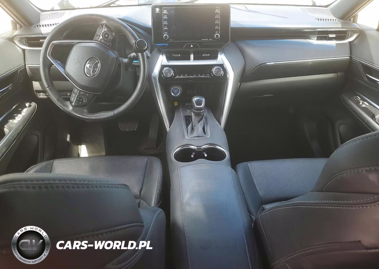 2021 Toyota Venza Xle VIN:JTEAAAAH4MJ005340 - 8