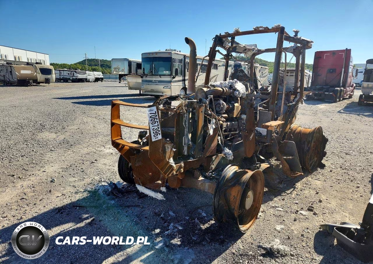 2024 Tractor VIN:1P05100EER6080090 - 2