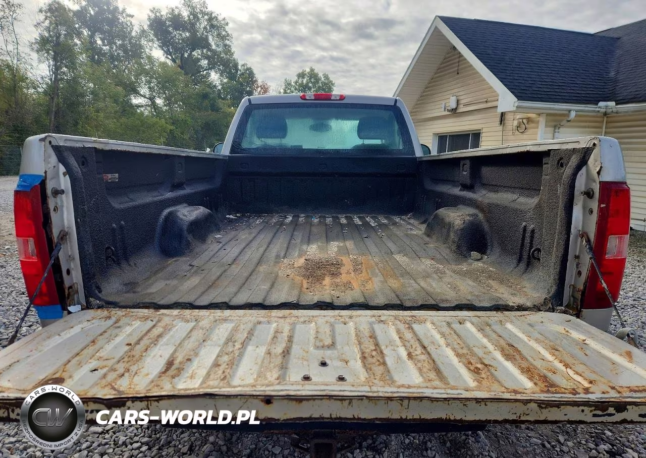 2009 Chevrolet Silverado C1500 VIN:1GCEC14XX9Z238523 - 10