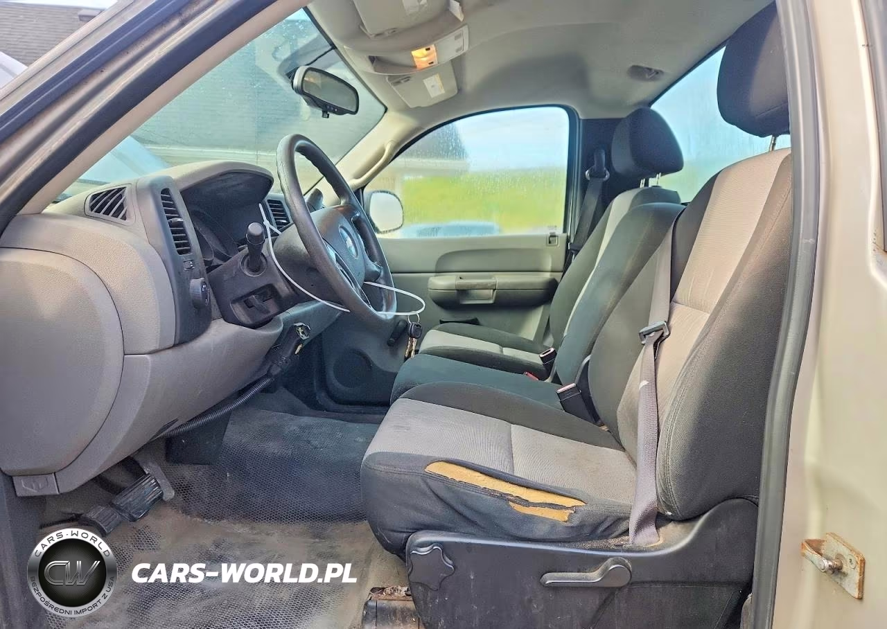 2009 Chevrolet Silverado C1500 VIN:1GCEC14XX9Z238523 - 7