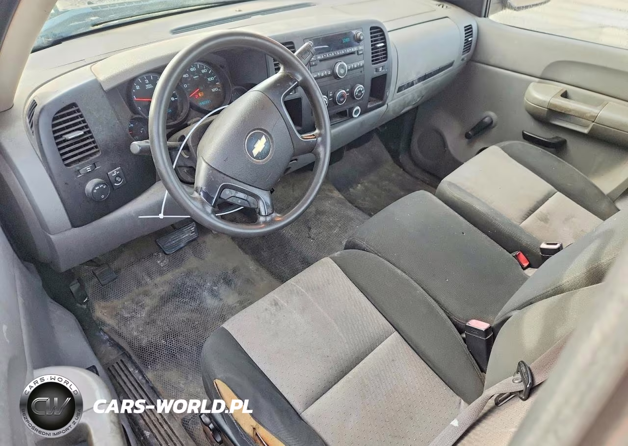 2009 Chevrolet Silverado C1500 VIN:1GCEC14XX9Z238523 - 8