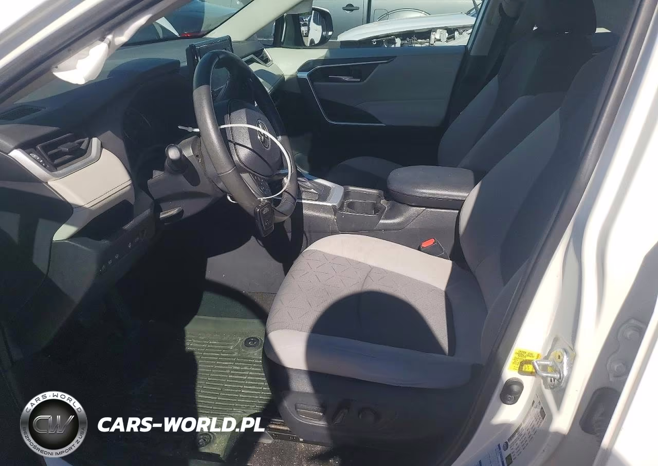 2021 Toyota Rav4 Xle VIN:2T3P1RFV9MC173778 - 7