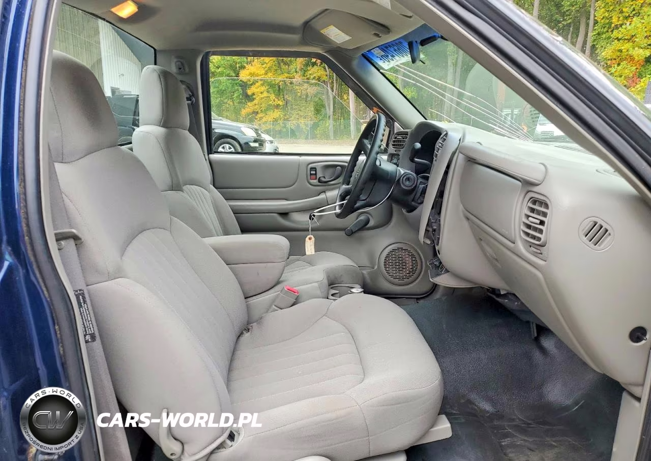 2003 Chevrolet S Truck S10 VIN:1GCCS14H938155990 - 7