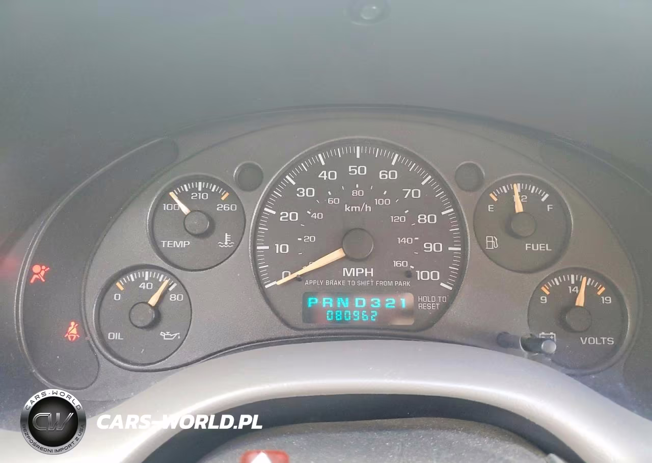 2003 Chevrolet S Truck S10 VIN:1GCCS14H938155990 - 9