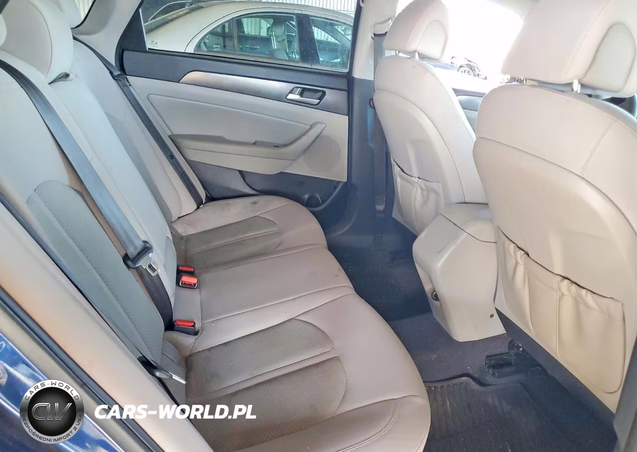 2016 Hyundai Sonata Sport VIN:5NPE34AF0GH315594 - 10