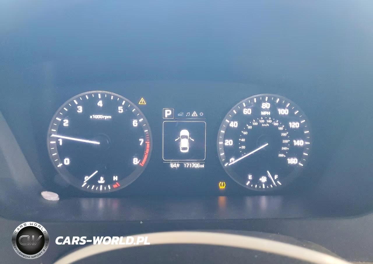 2016 Hyundai Sonata Sport VIN:5NPE34AF0GH315594 - 9