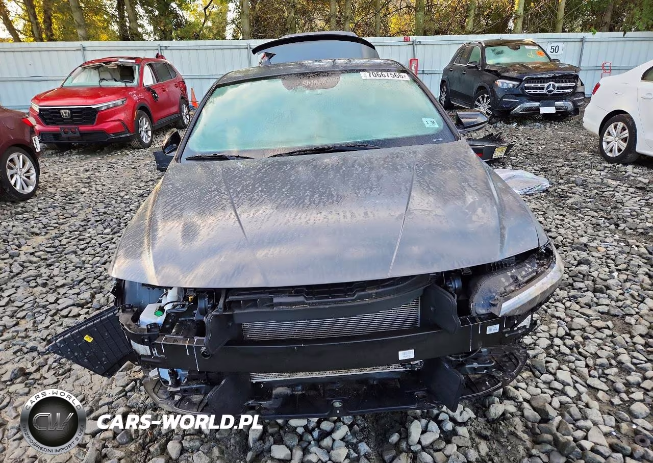 2025 Hyundai Elantra Sel Sport VIN:KMHLM4DG0SU928611 - 5