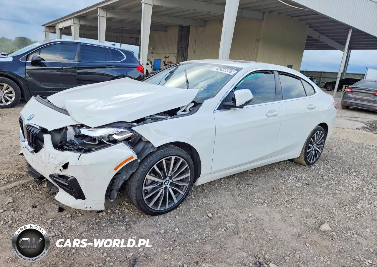 2022 BMW 228I VIN:WBA53AK07N7J82243 - 1