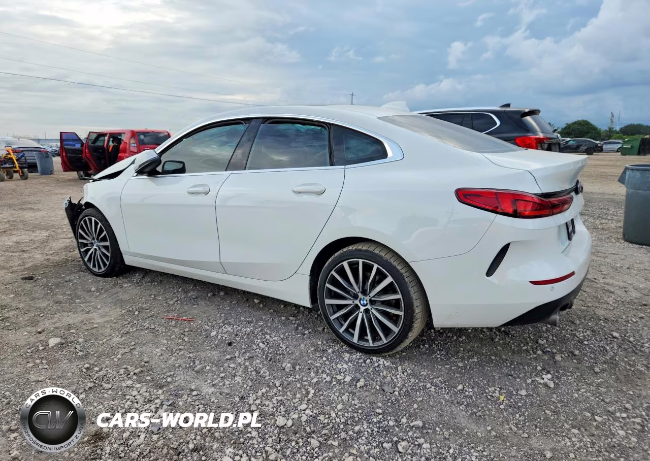 2022 BMW 228I VIN:WBA53AK07N7J82243 - 2