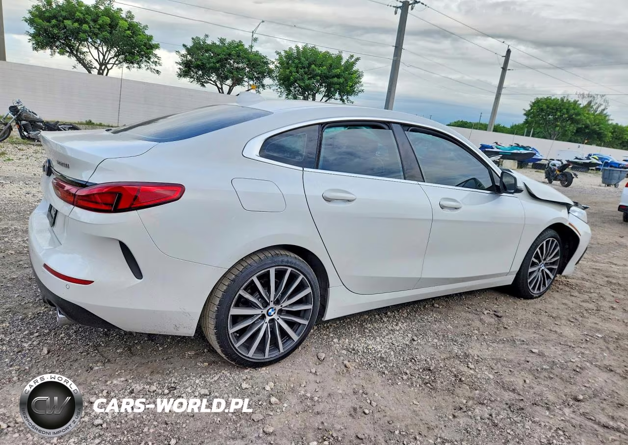 2022 BMW 228I VIN:WBA53AK07N7J82243 - 3
