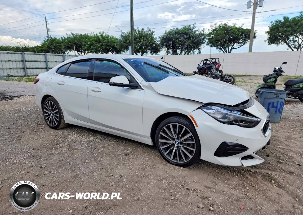2022 BMW 228I VIN:WBA53AK07N7J82243 - 4